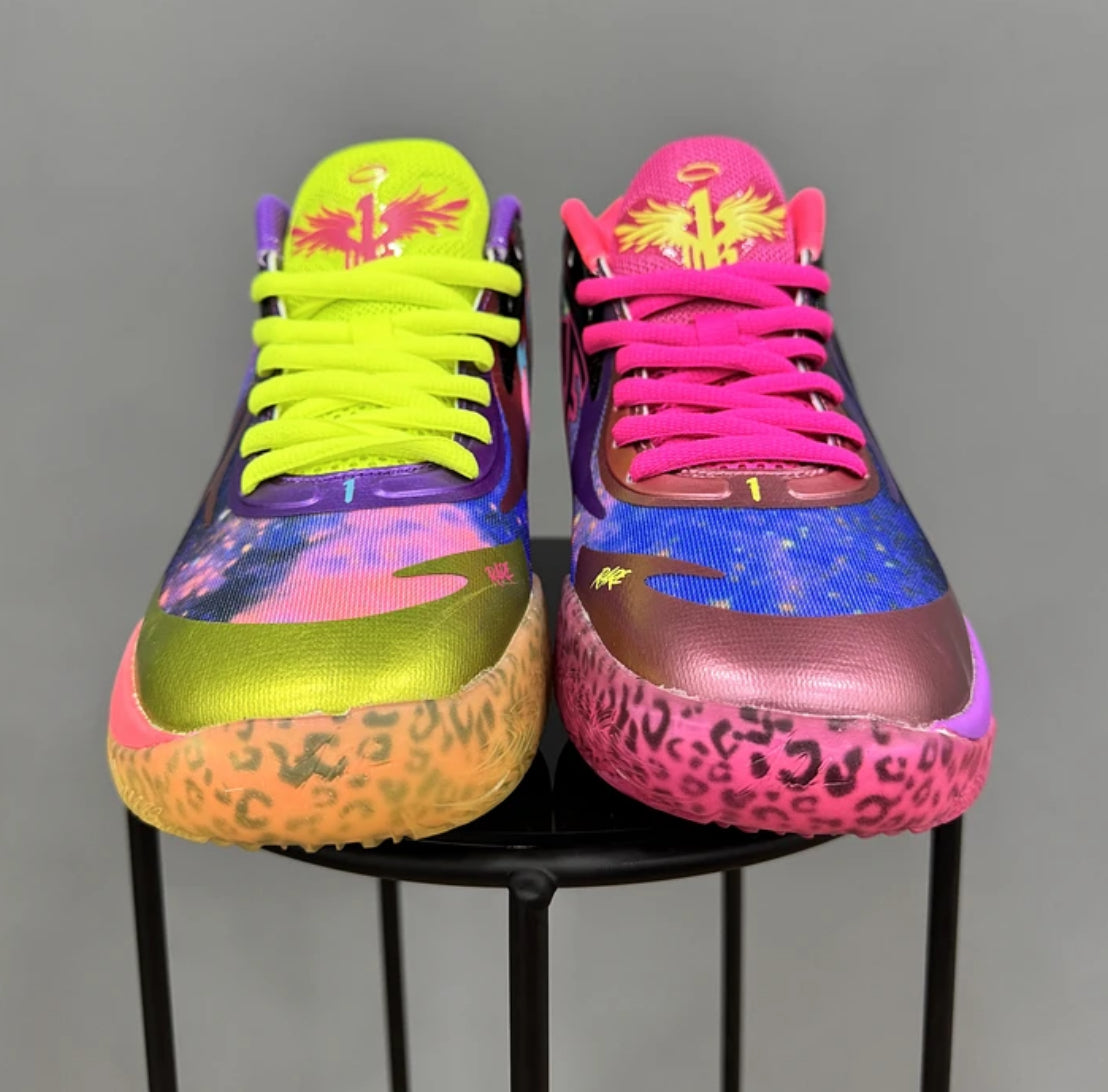 Puma Lamelo Ball MB.02 Be You