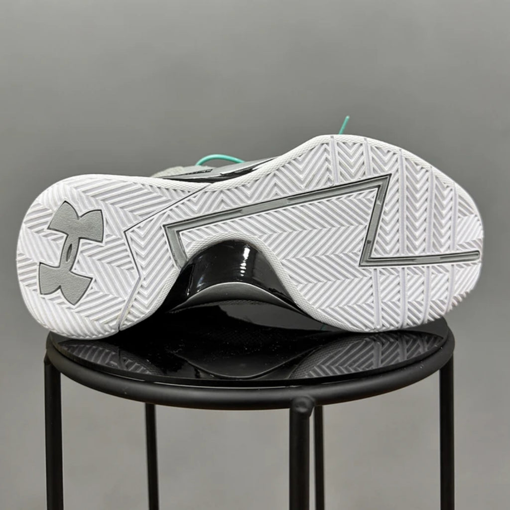 Under Armour Curry 1 Metallic