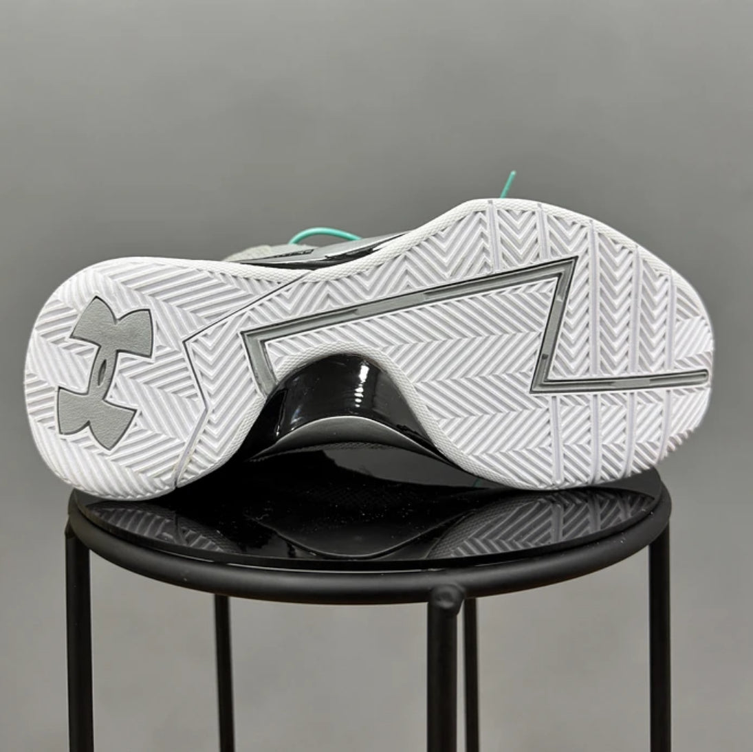 Under Armour Curry 1 Metallic