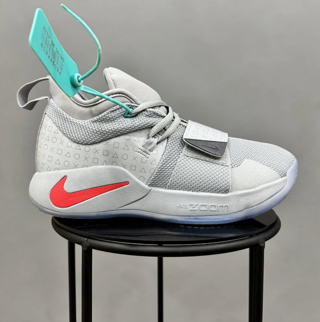 Nike Pg 2.5 Play Gris