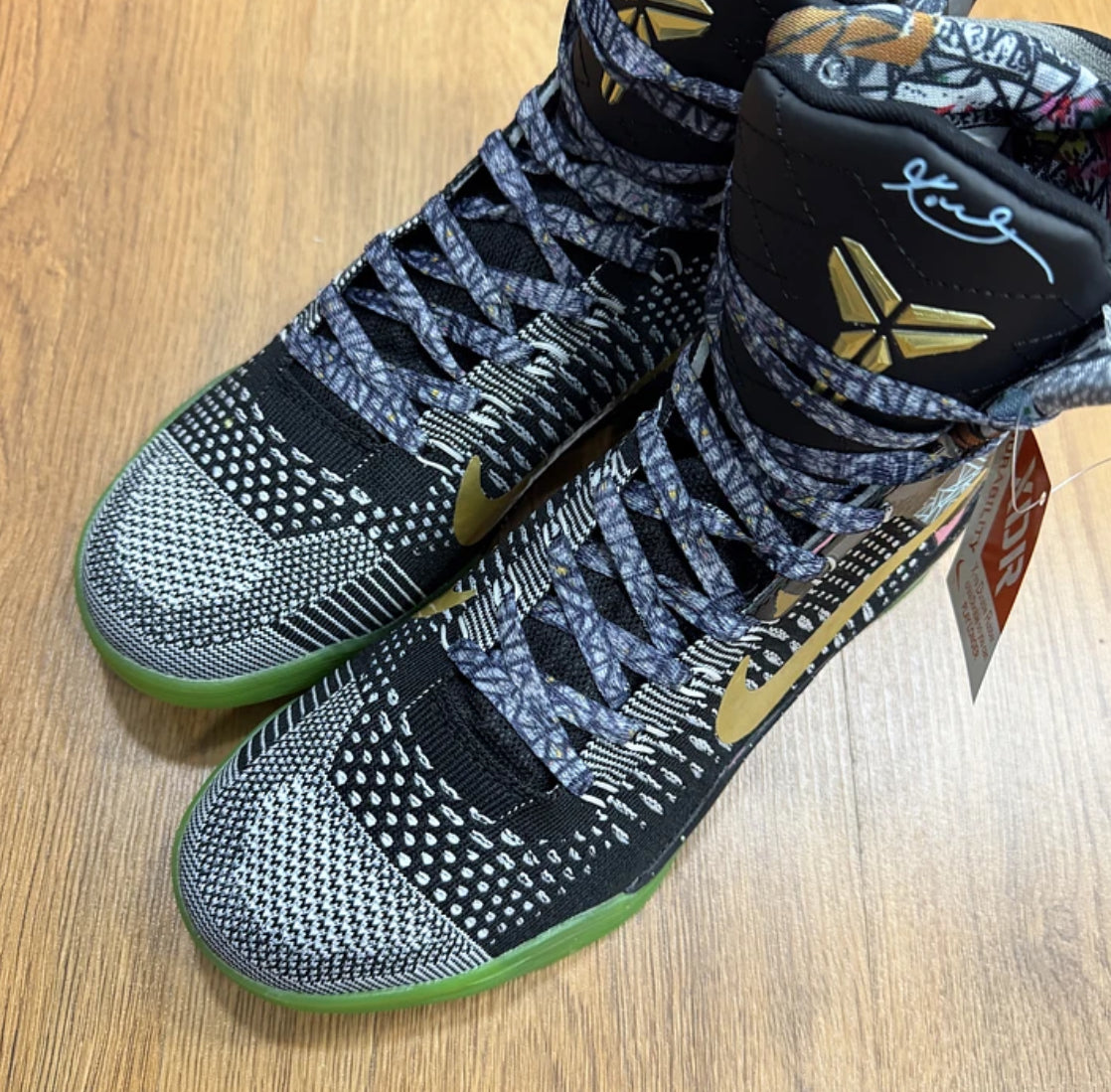 Nike Kobe 9 Elite All Star