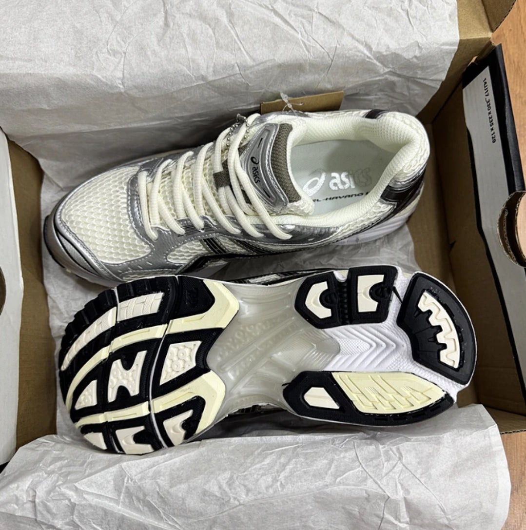 Asics Gel Kayano 14 Metallic Beige