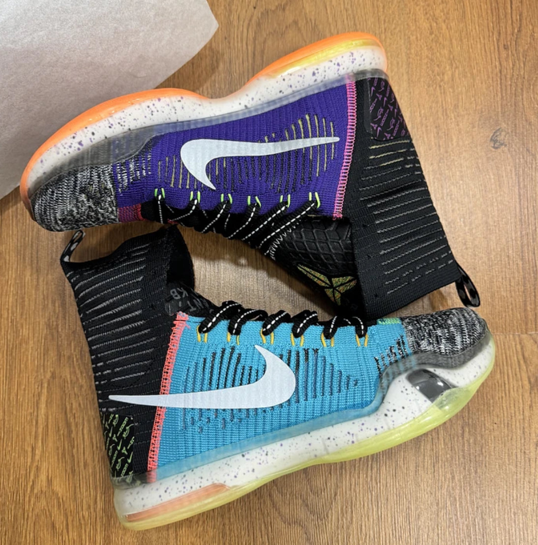 Nike Kobe 10 Elite What The