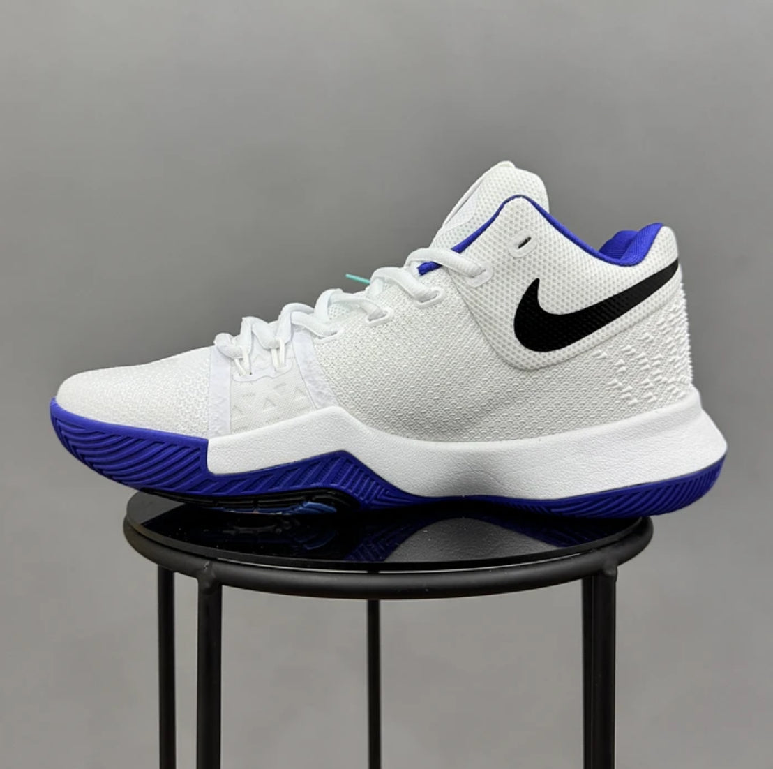 Nike Kyrie 3 White Blue