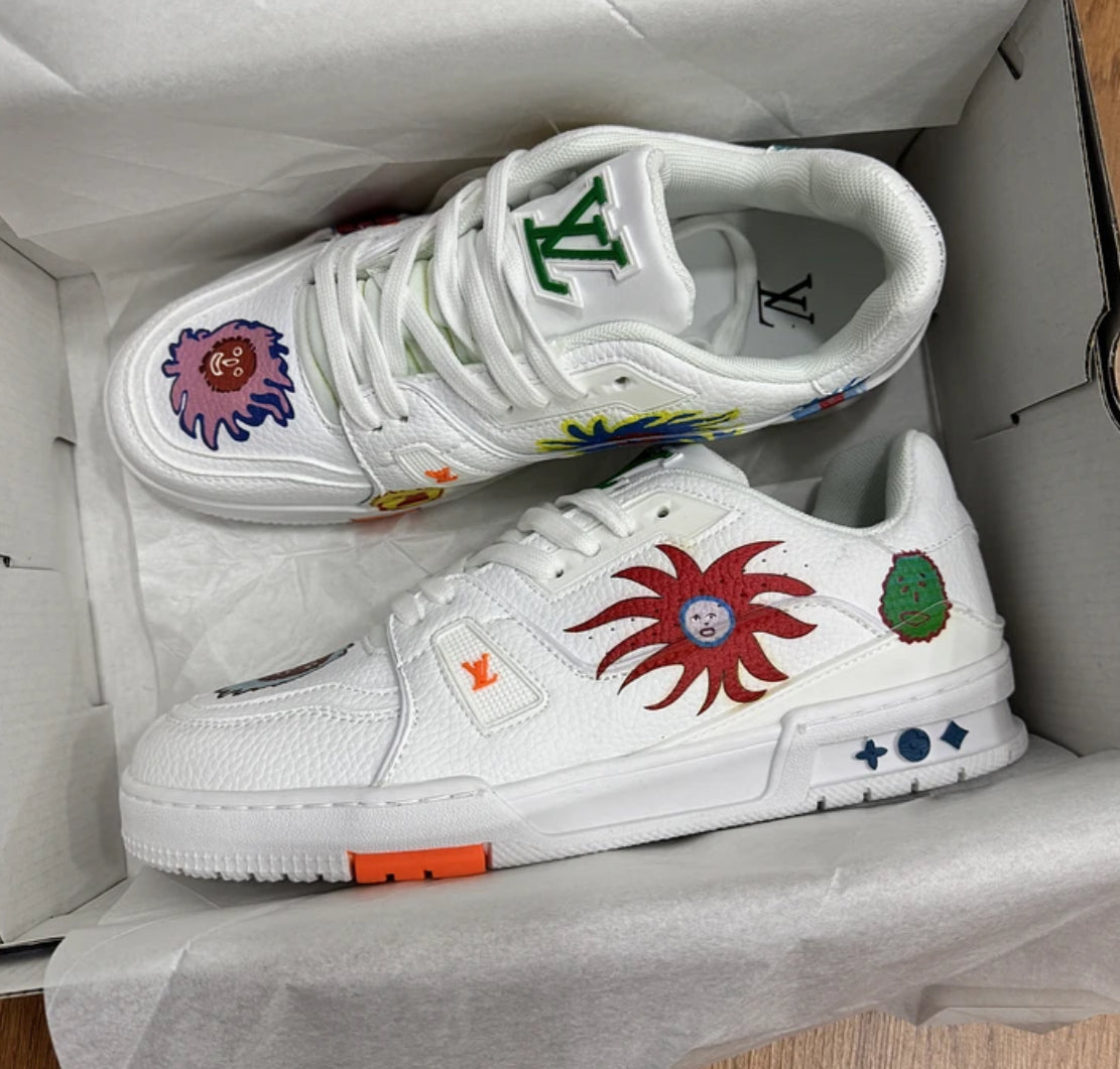 Louis Vuitton Trainer Kusama