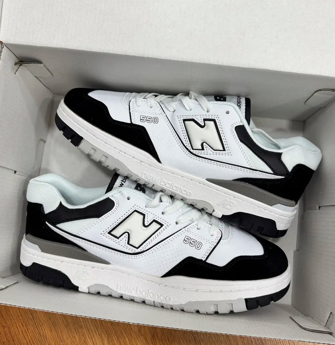 New Balance 550 Panda