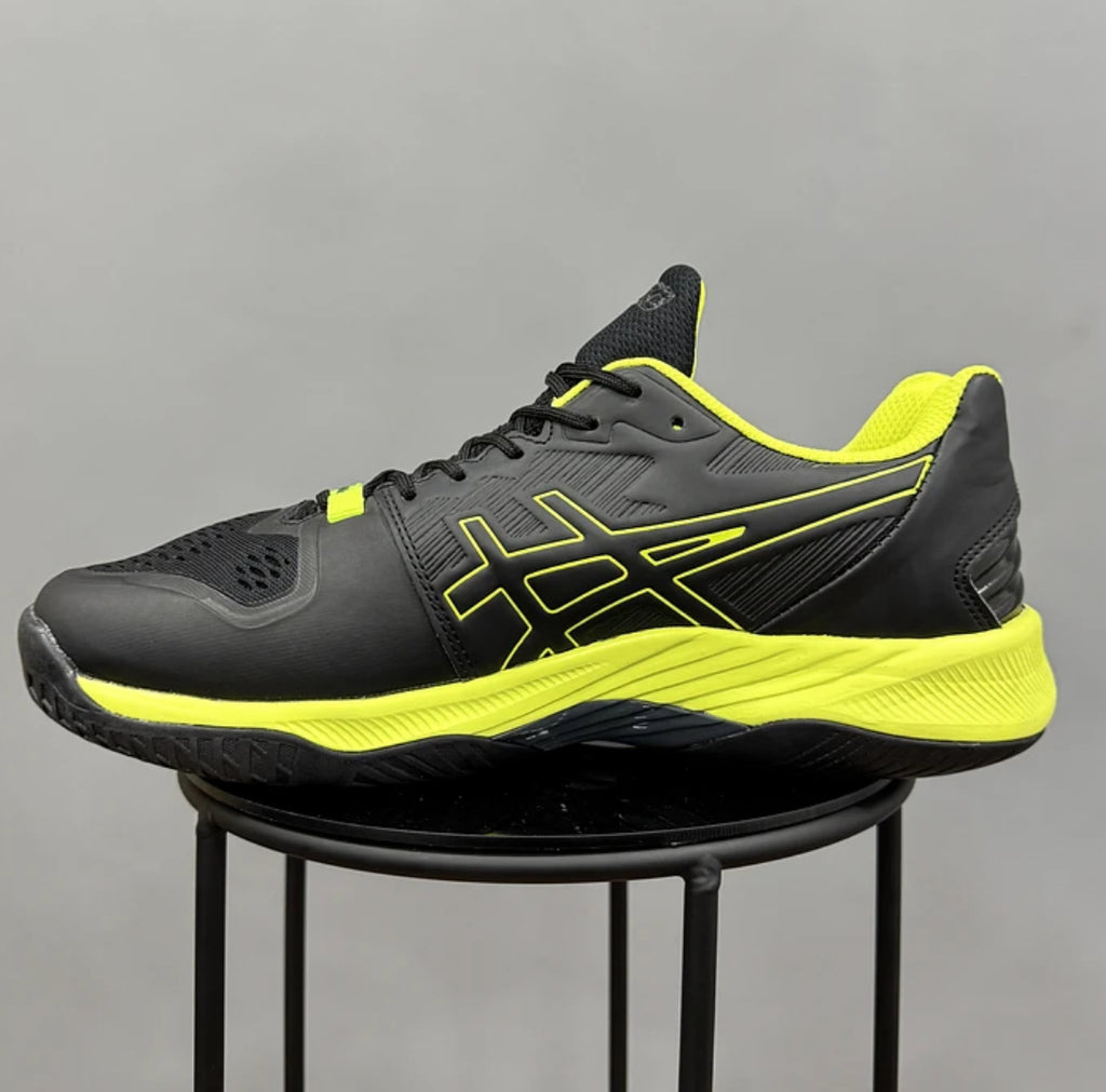 Asics Sky 2 Low Black Green