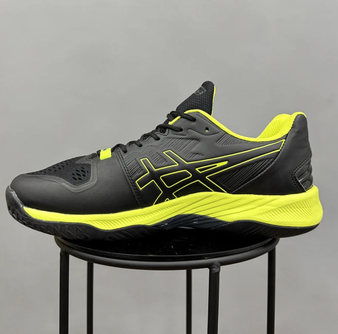 Asics Sky 2 Low Black Green
