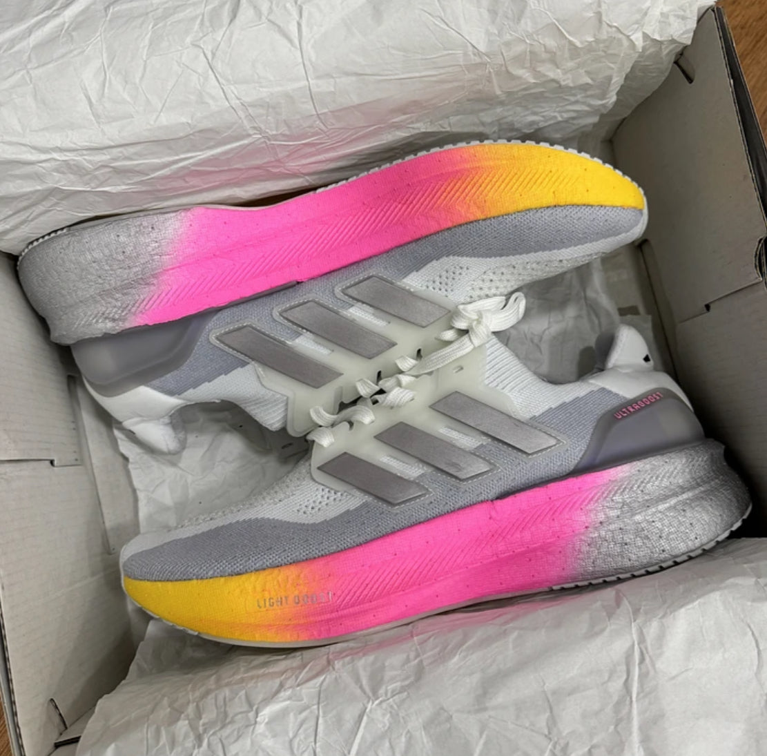 Adidas Ultraboost 5X Blanco