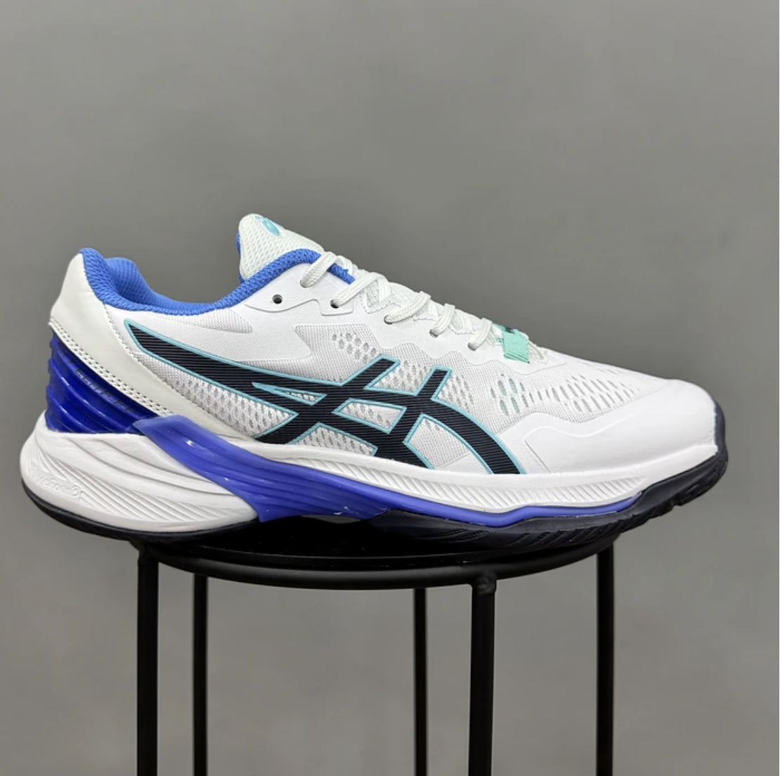 Asics Sky 2 Low White Blue