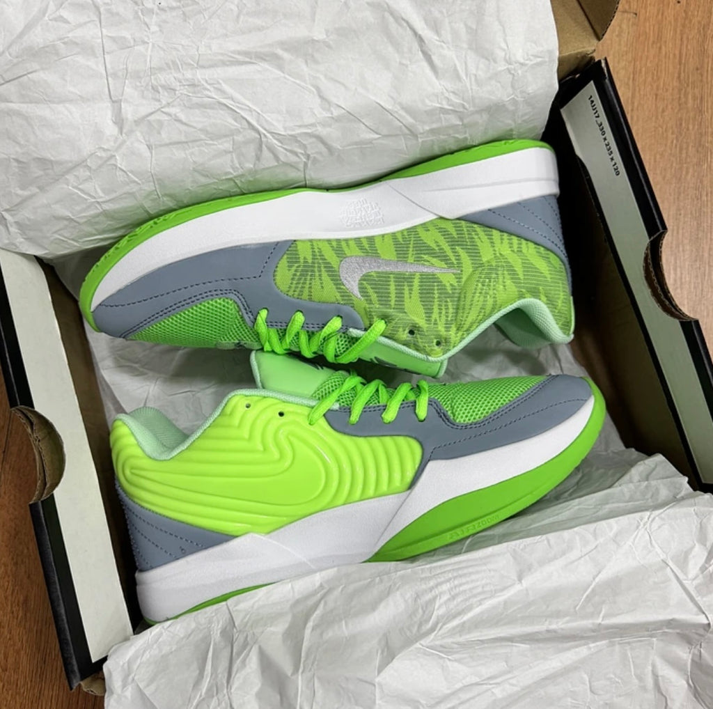 Nike Ja Morant 2 Verde