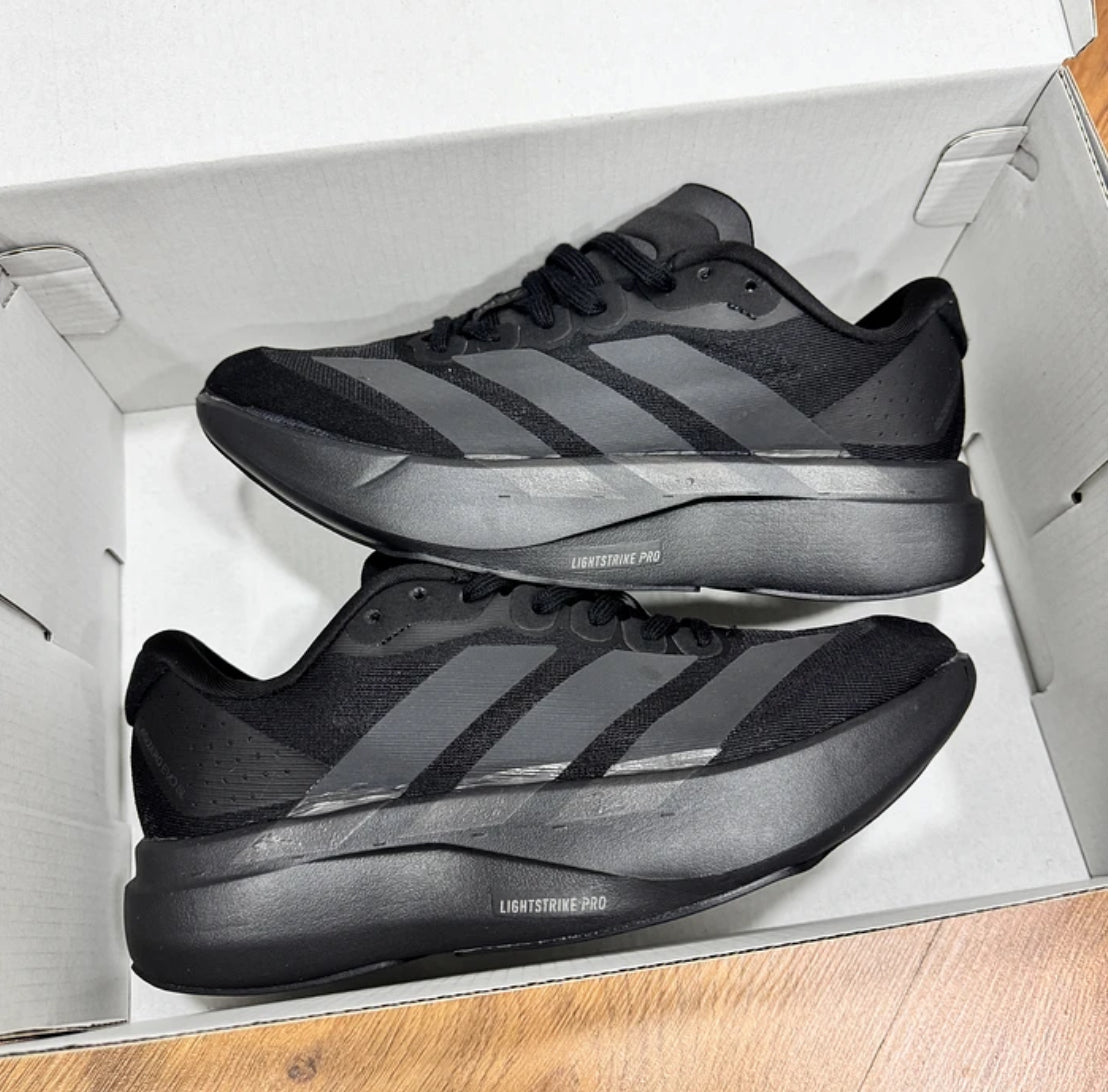 Adidas Adizero Evo Sl Black Black