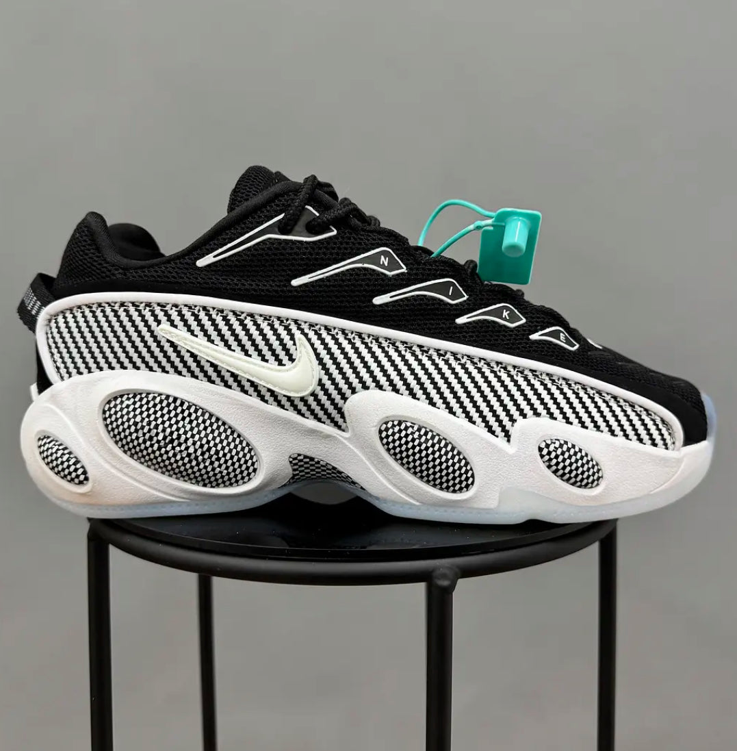 Nike Nocta Glide Negro Blanco