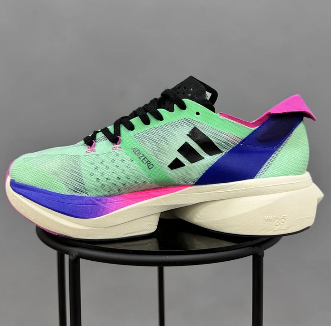 Adidas Adizero Pro 3 Pulse Mint