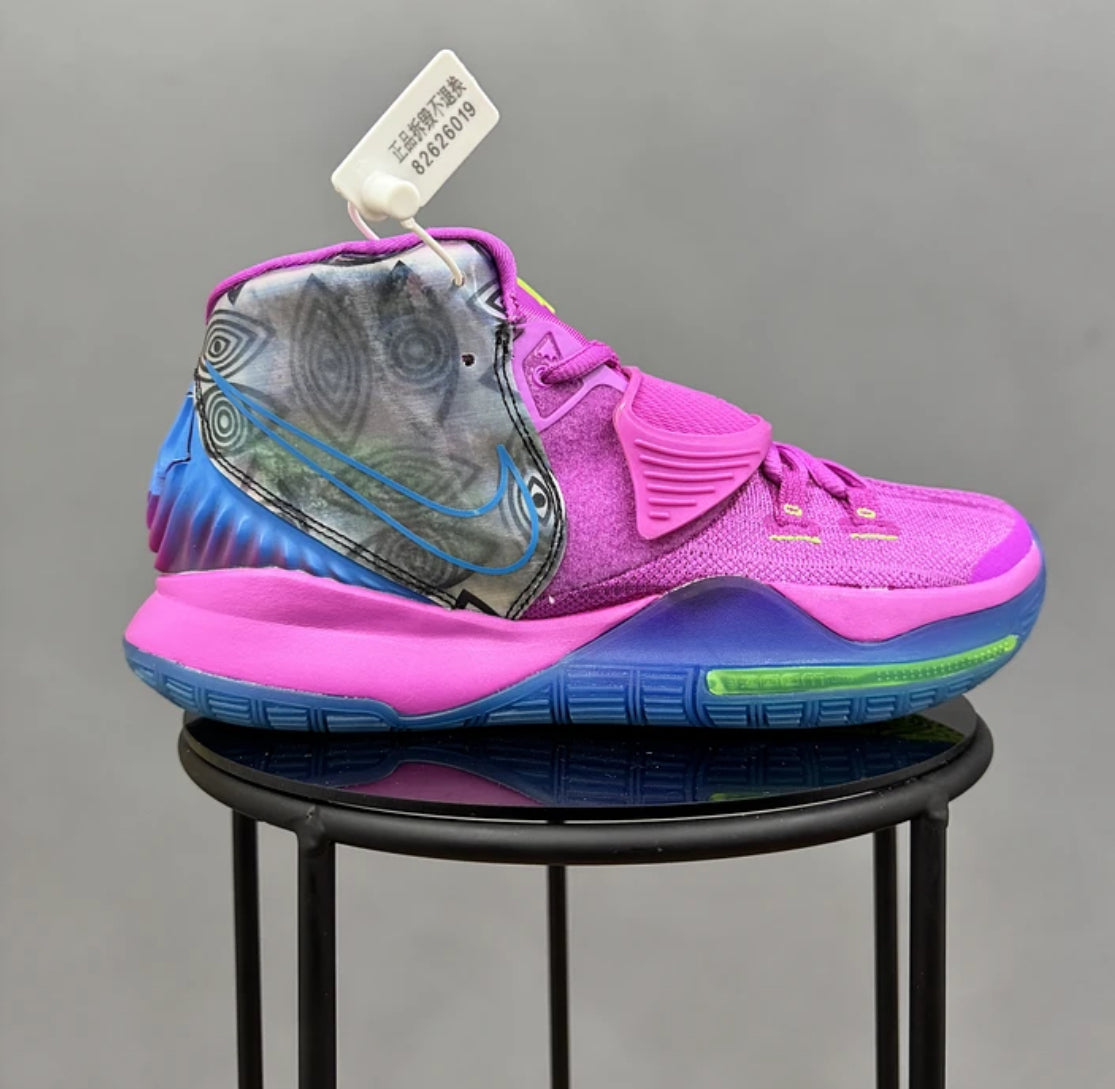 Nike Kyrie 6 Purpple