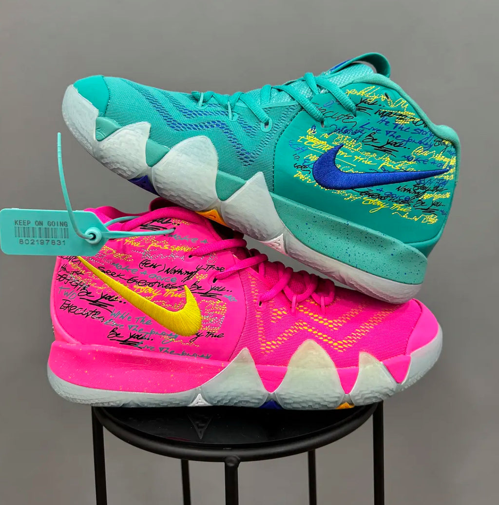 Nike Kyrie 4 NBA