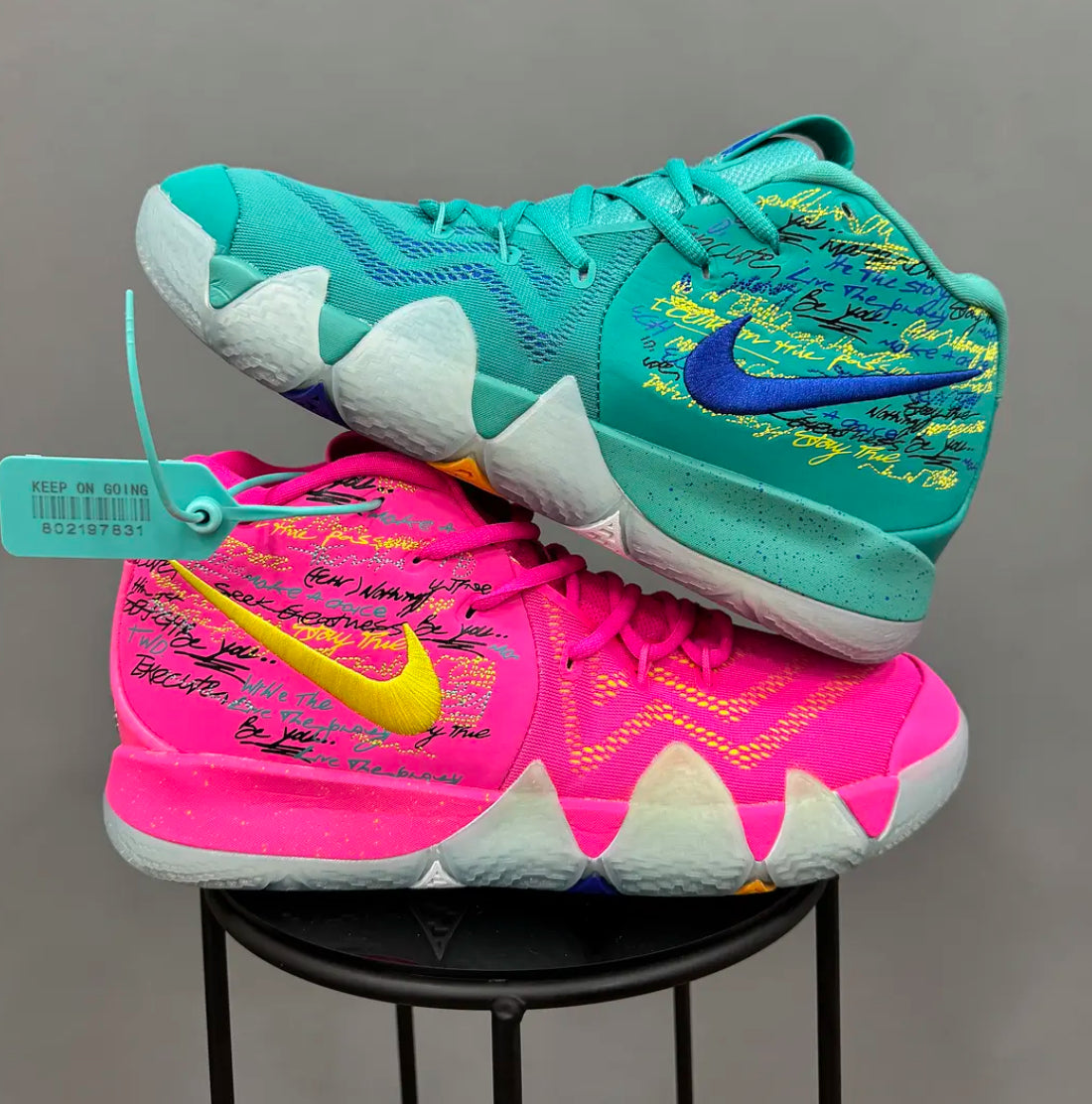 Nike Kyrie 4 NBA