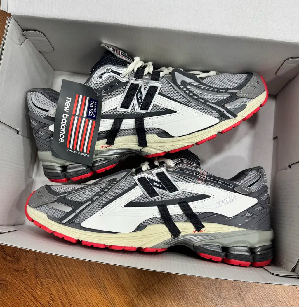 New Balance 1906R Grey DRIFT
