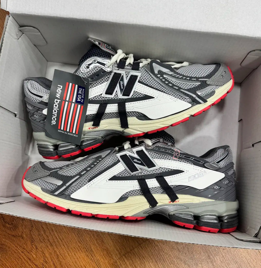 New Balance 1906R Grey DRIFT