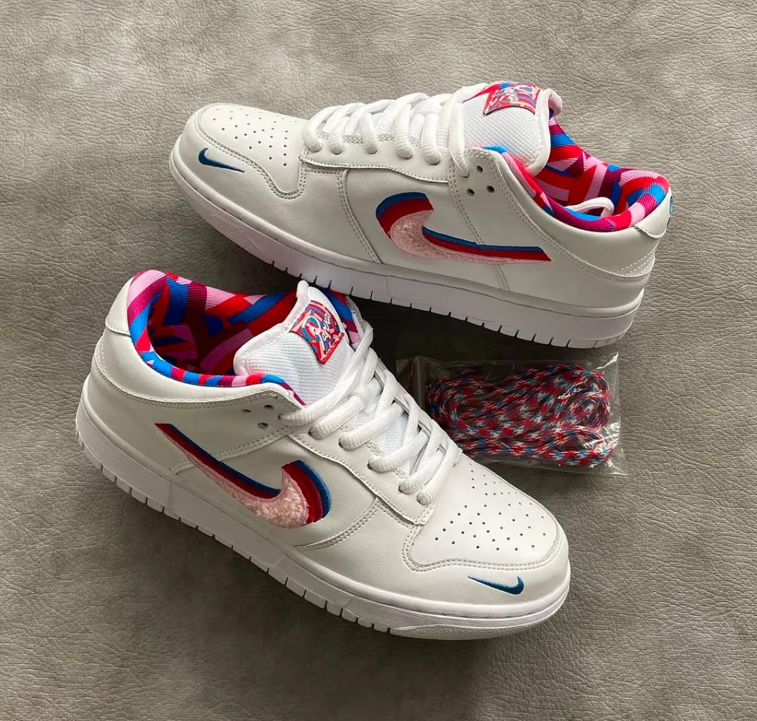 Nike Sb Dunk X Parra