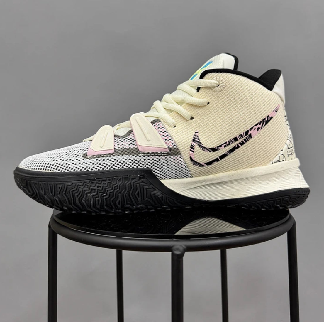 Nike Kyrie 7 Pale Ivory