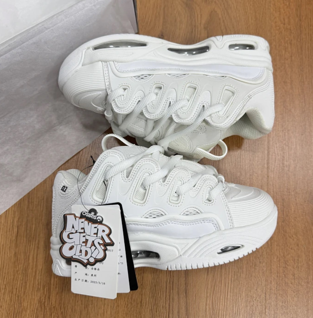 Osiris D3 2001 Blanco