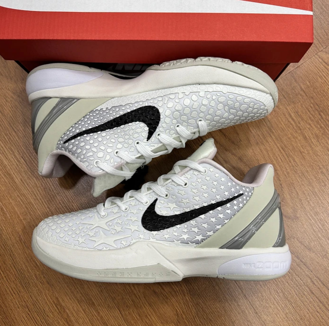 Nike Kobe 6 Sail All Star