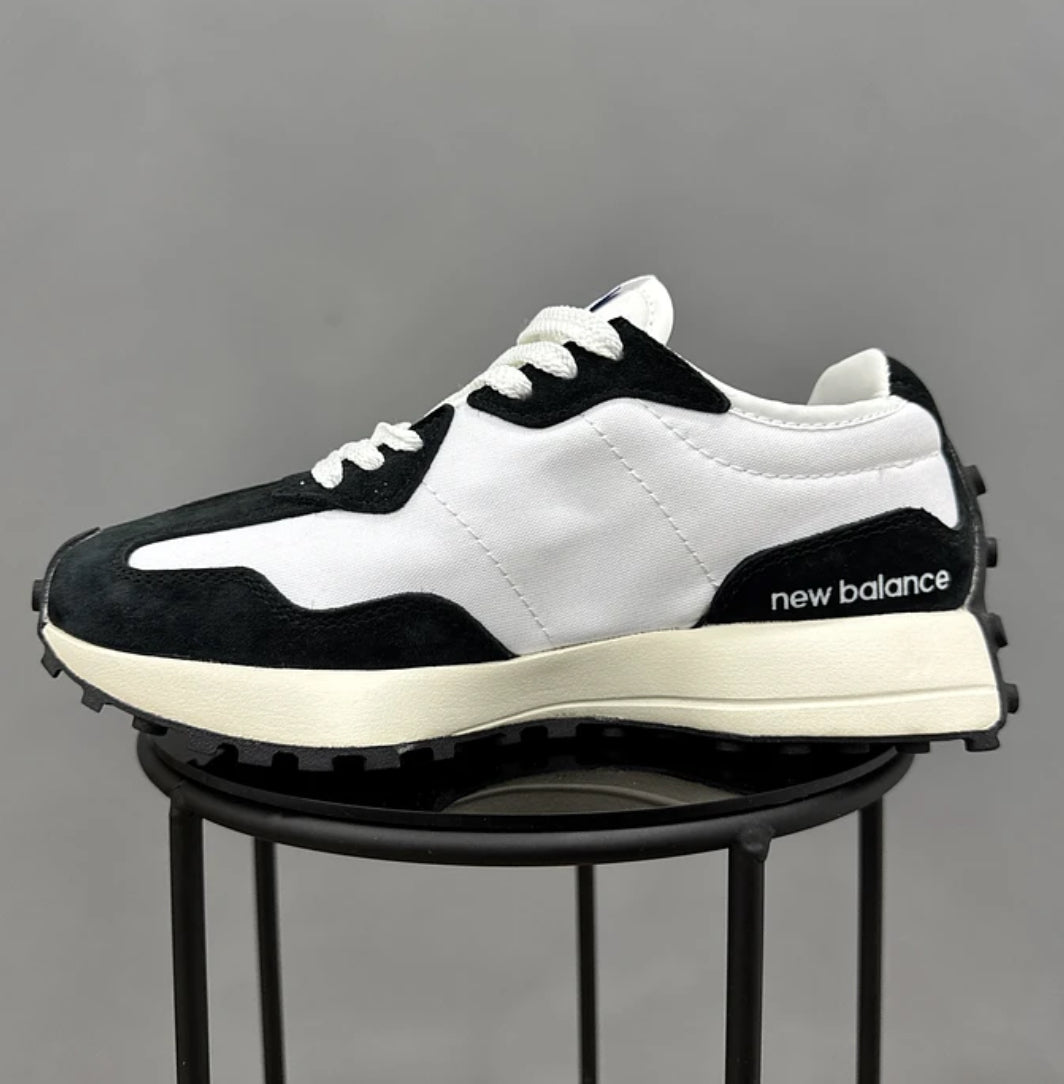New Balance 327 Negro