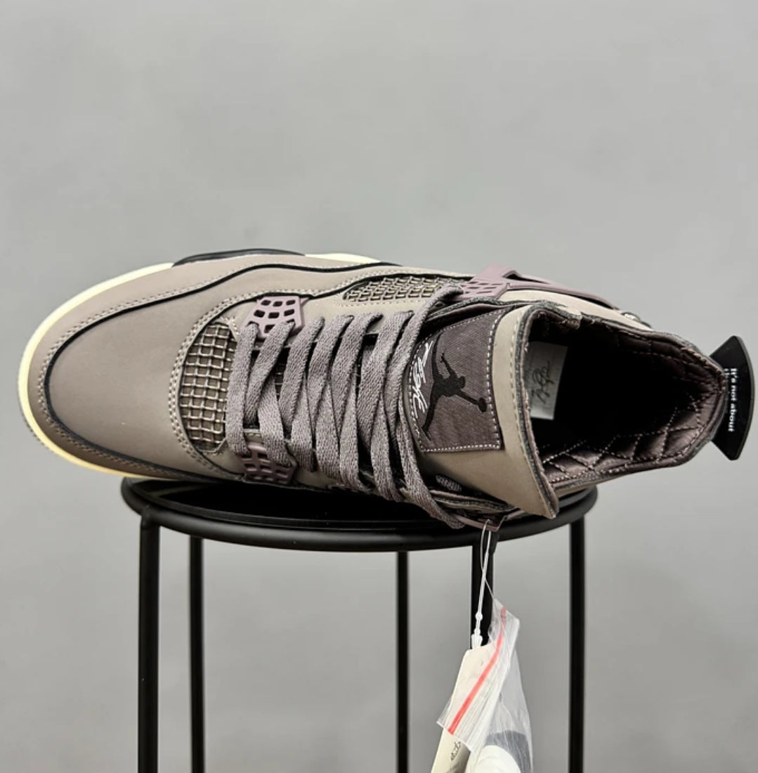 Jordan Retro 4 Ama Maniere