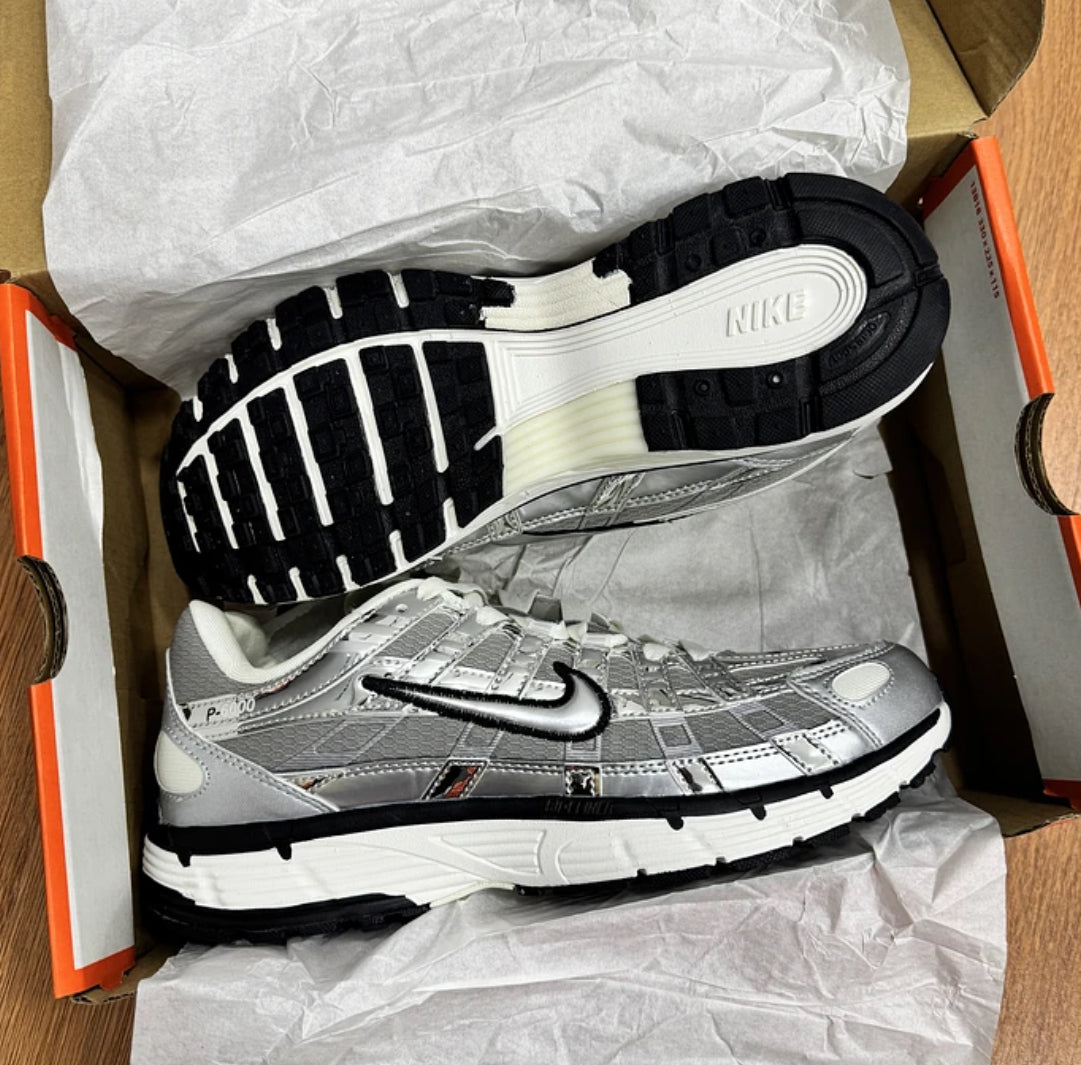 Nike P6000 Metallic