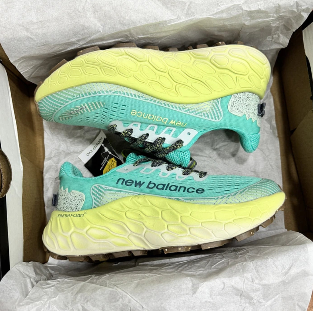 New Balance Fresh Foam Trail Green