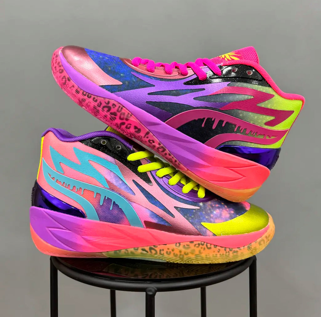 Puma Lamelo Ball MB.02 Be You
