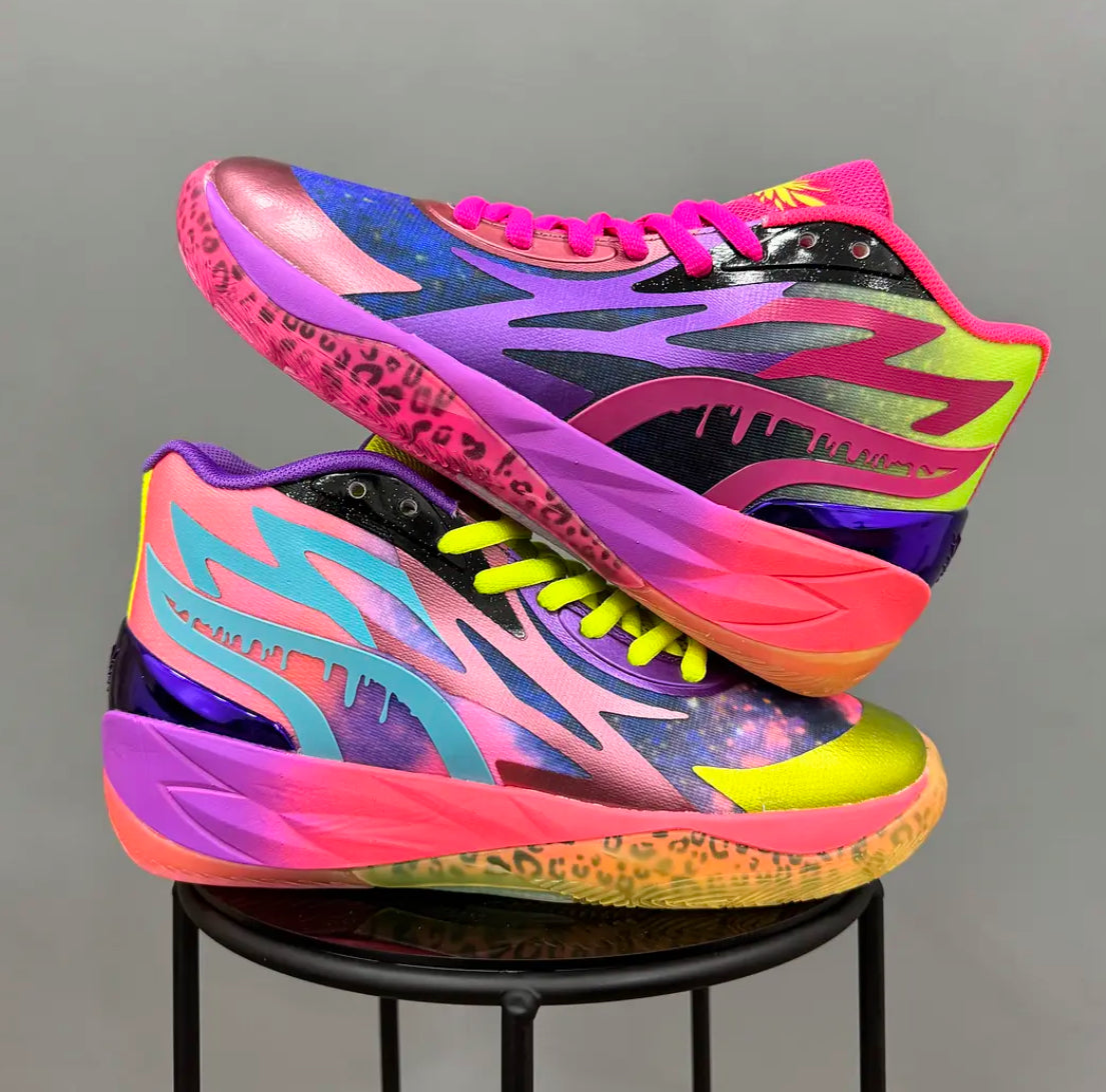 Puma Lamelo Ball MB.02 Be You