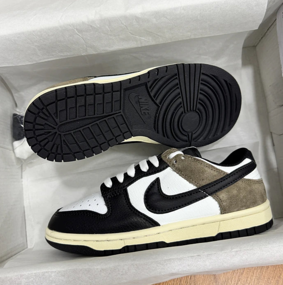 Nike Sb Dunk Dark Mocha