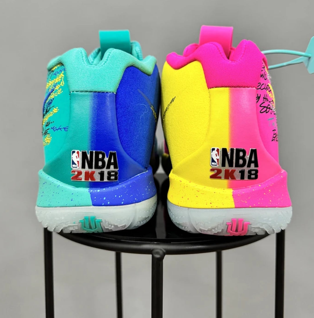 Nike Kyrie 4 NBA