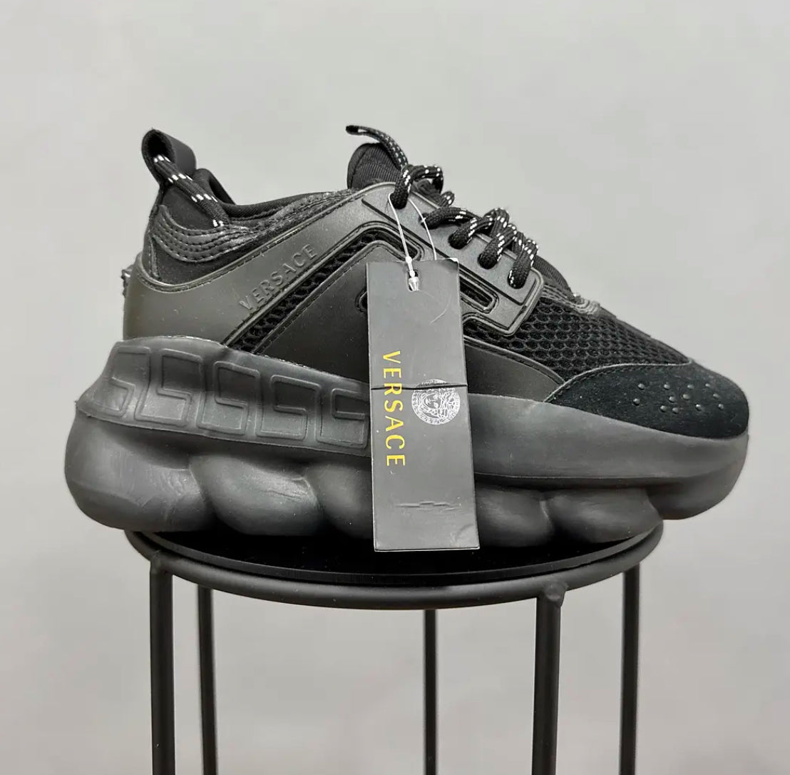 Versace Chain Reaction Negro