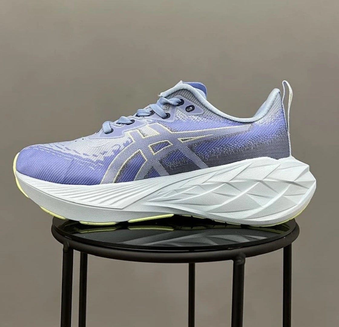 Asics Novablast 4 Blue Colors