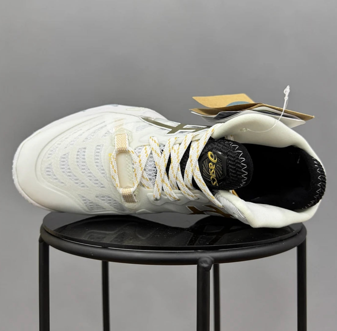 Asics Metarise White Gold