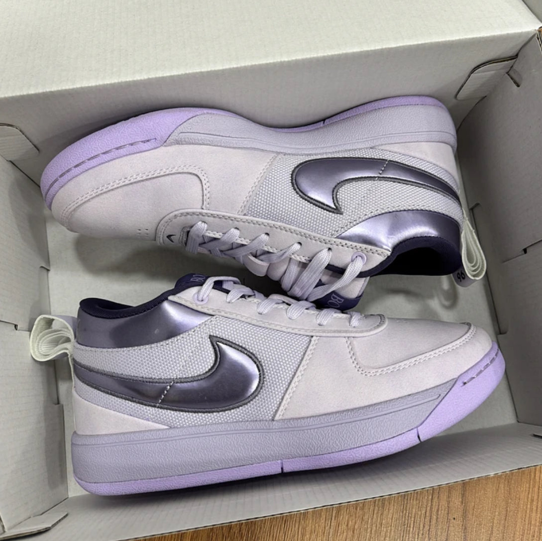 Nike Book 1 Purple