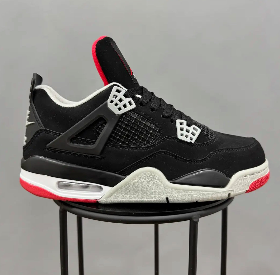 Jordan Retro 4 Bred
