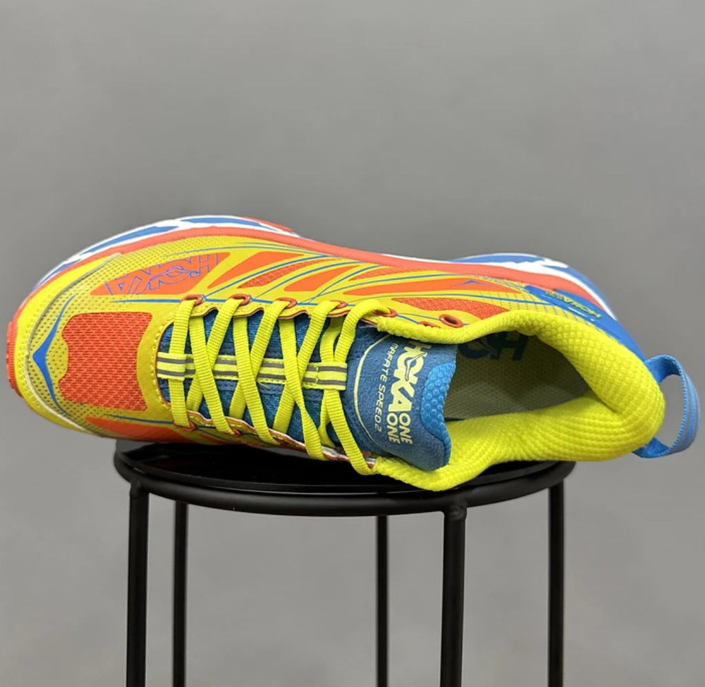 Hoka Mafate Speed 2 Multicolor