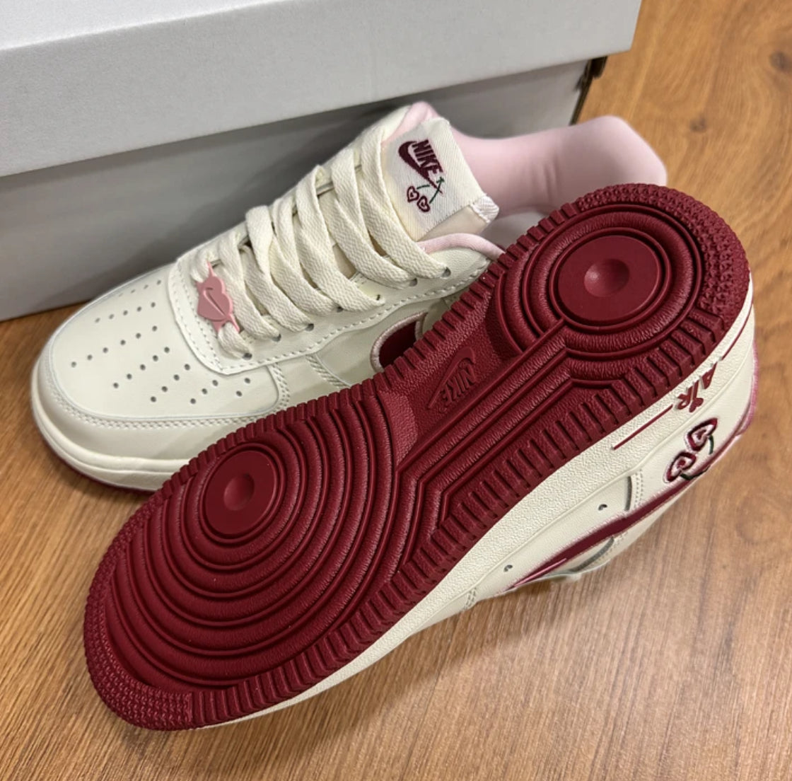 Nike Af1 SAN Valentin