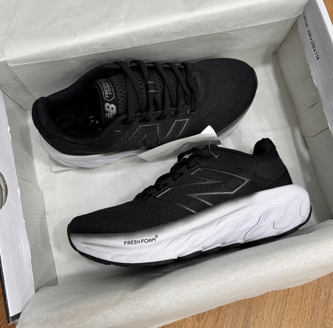 New Balance Fresh Foam 1080 Negro