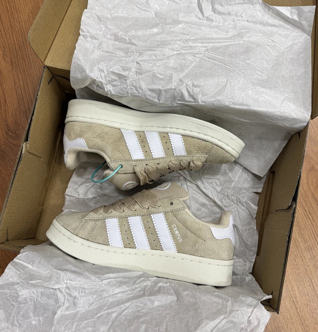 Adidas Campus 00S Beige