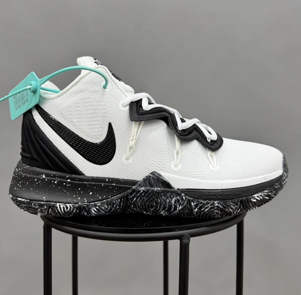Nike Kyrie 5 White Black