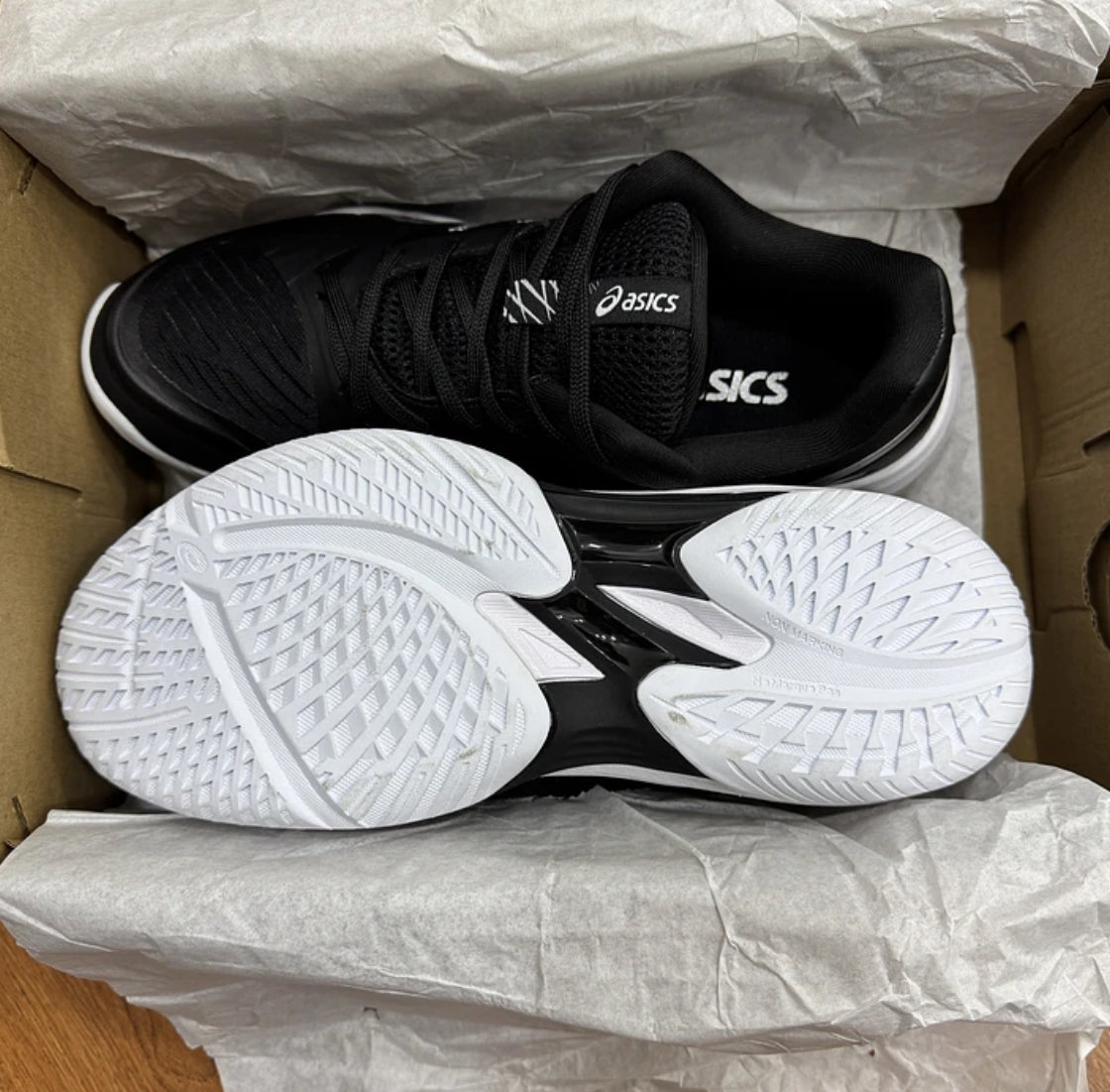 Asics Sky 3 Low Black