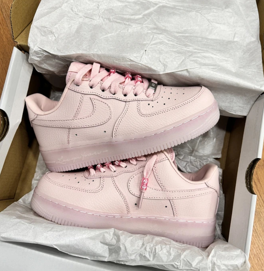 Nike Af1 Nocta Pink