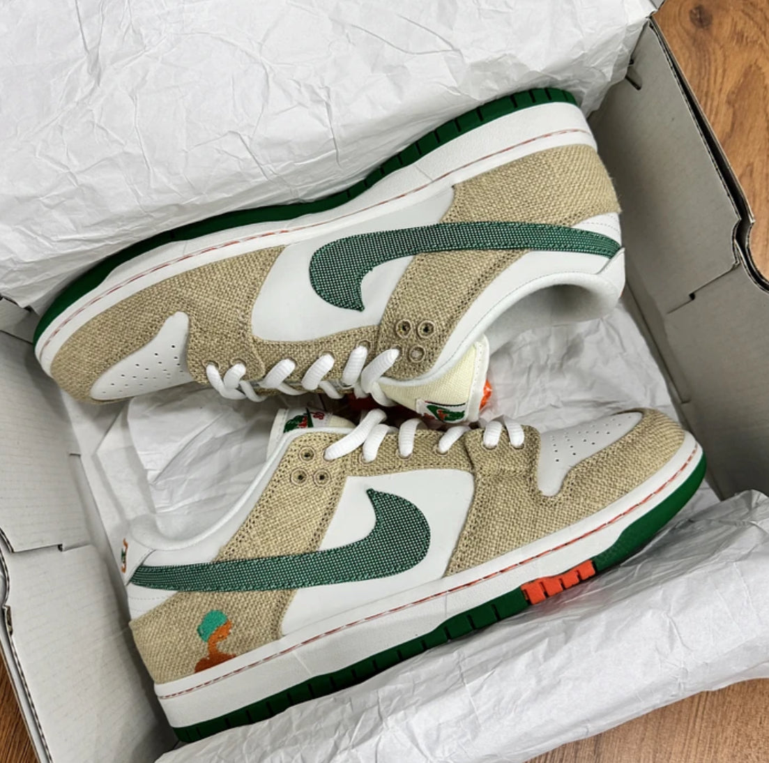 Nike Sb Dunk Jarritos