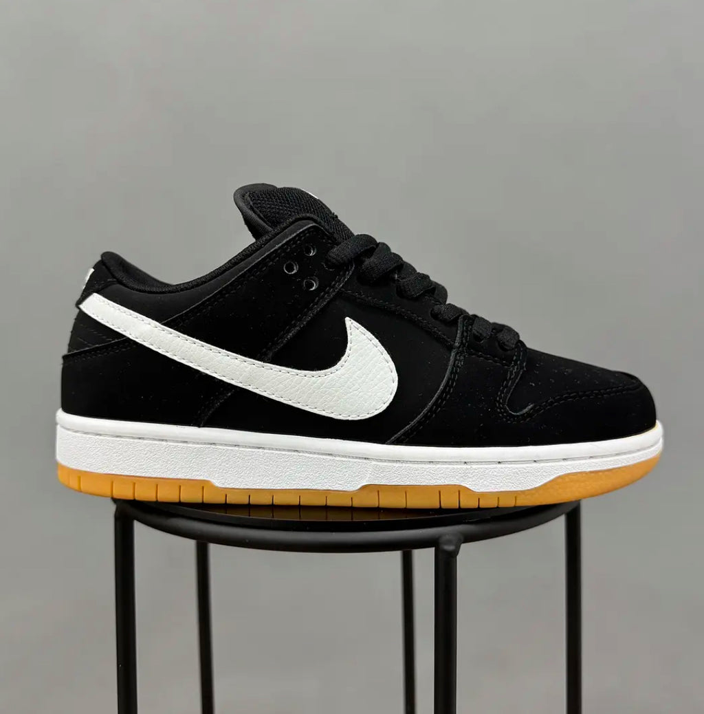 Nike Sb Dunk Black Gum