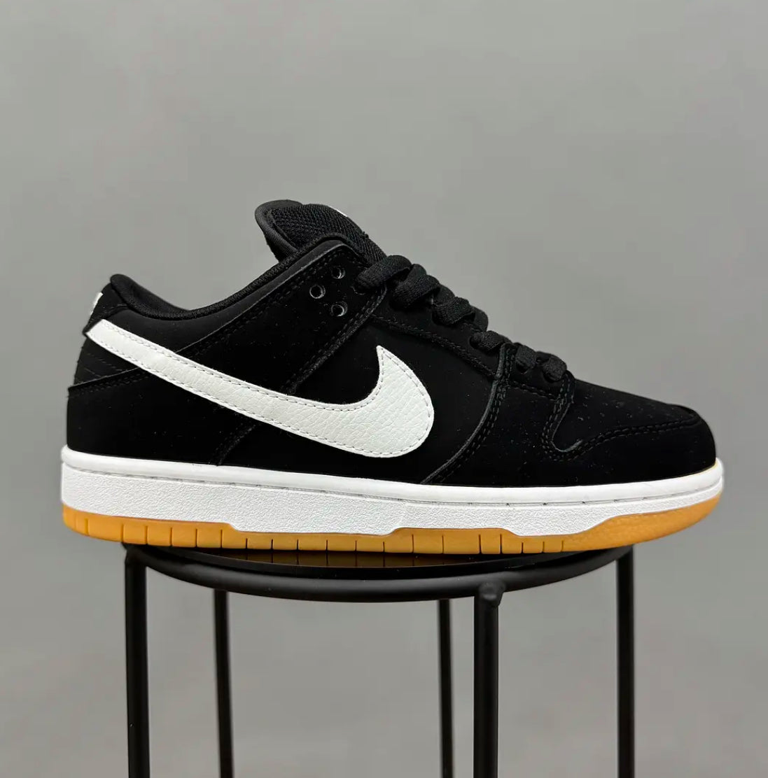 Nike Sb Dunk Black Gum